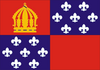 Flag of Princesa Isabel