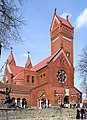 The Red Church (Roman Catholic).