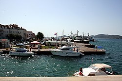 Marina de Biograd na Moru