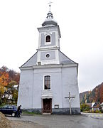 Saint Barbara's church