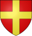 Blason de Aubers