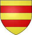 Blason du comté d'Oldenbourg.