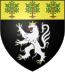 Blason de Mouchard