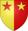 Blason de Vieil-Hesdin