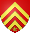 Blason de Garencières