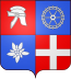 Blason de Saint-Ferréol