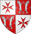 Blason de Vennezey