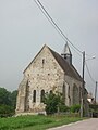 Église Saint-Aventin de Bouy-sur-Orvin