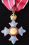 Order of the British Empire