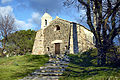 Kapelle San Cesareo resp. Saint-Césaire