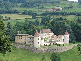 Image illustrative de l’article Château de Pramenoux