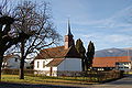 Kapelle Mariahilf (built 1819, renovated 1973)