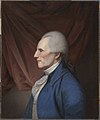 Richard Henry Lee by Charles Willson Peale, signer of the U.S. Declaration of Independence