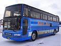 セレガGJ 2扉車 U-RU3FTAB 千歳相互観光バス