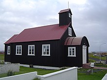 Church of Hafnir (Kirkjuvogskirkja)