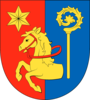 Coat of arms of Lhota-Vlasenice