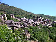 Conques.