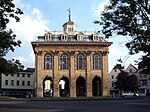 County Hall and Market House