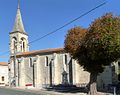 Église Saint-Martin de Couquèques