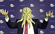 Cthulhu during the 2016 campaign
