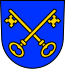 Blason de Hartheim am Rhein