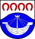 Coat of arms of Hohwacht