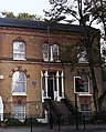 Dan Leno's birthplace, 56 Akerman Road, Lambeth, London