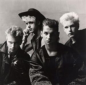 Depeche Mode, 1985