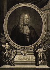 Engraving of Diogo de Mendonça Corte-Real