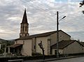 Église Sainte-Eulalie de Soueich