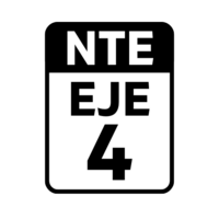 Eje 4 Norte