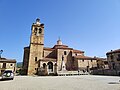 Kirche Mariä Himmelfahrt in El Royo