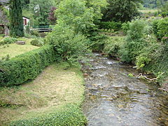 Le Barescou à Escot.