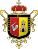 Coat of arms of Zamora de Hidalgo, Michoacán