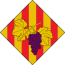 Blason de La Vilella Alta