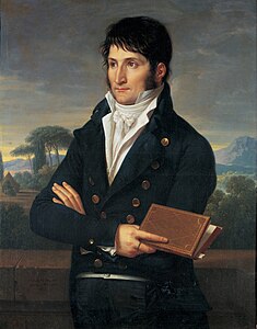 Lucien Bonaparte, 24 years old, was elected President of the Council of Five Hundred, and aided Bonaparte's coup d'état