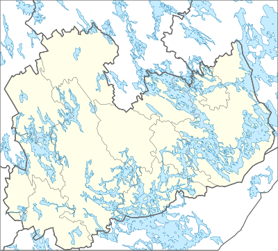 Région de bien-être de Savonie du Sud est dans la page Carte Savonie du Sud.