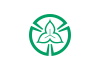 Flag of Tokorozawa