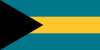 Bahamanian flag