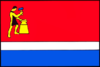 Flag of Frýdlant nad Ostravicí