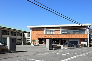 福井市酒生小学校