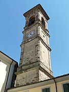 Kirchturm Giovannio Battista