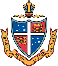 Description de l'image Geelong Grammar School (crest).png.