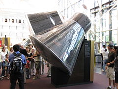 Gemini IV at National Air and Space Museum in 2009