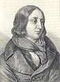 Ritratto di George Sand in abiti maschili