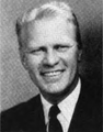 Representative Gerald Ford from Michigan (1949-1973)