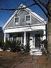 Greek Revival Cottage