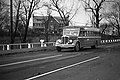 Image 56A Greyhound bus in 1939. (from Intercity bus service)