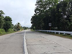 Guimaras Circumferential Road