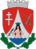 Coat of arms of Csokonyavisonta